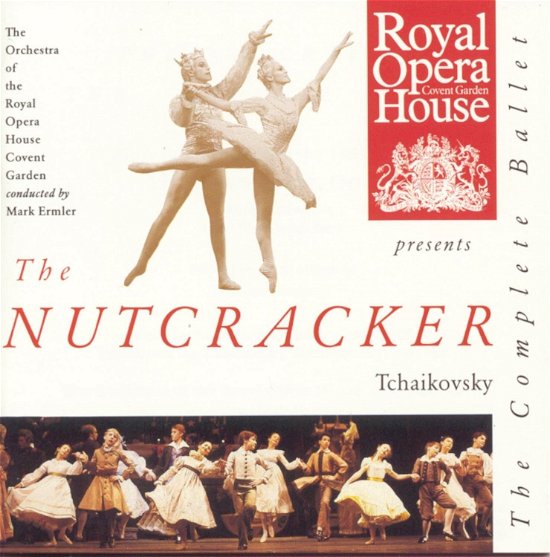 Cover for Tchaikovsky / Ermler / Roh · Nutcracker Complete (CD) (1994)