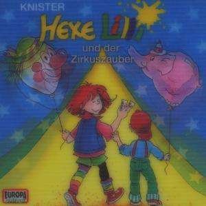 Cover for Hexe Lilli · Hexe Lilli Und Der Zirkuszauber (CD)