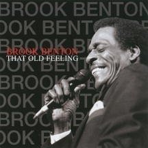 Cover for Brook Benton · Benton,brook - That Old Feeling (CD) (2023)