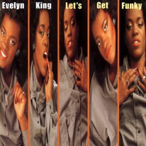 Cover for Evelyn King · Let's Get Funky (CD) (2013)