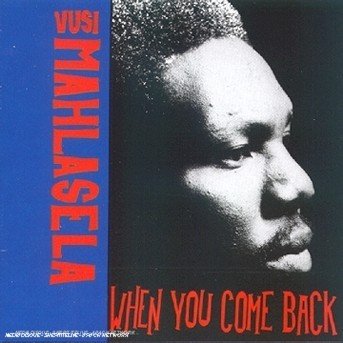 Cover for Vusi Mahlasela · When You Come Back (CD) (2003)
