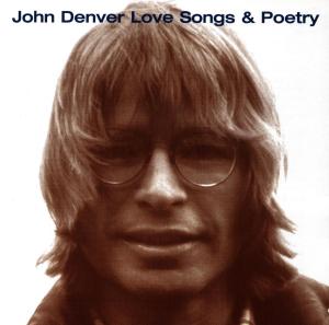 Cover for John Denver · Love Songs and Poetry (CD) (2000)