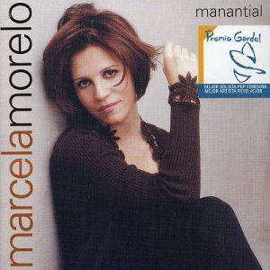 Cover for Marcela Morelo · Manantial (CD) [Bonus Tracks edition] (2005)