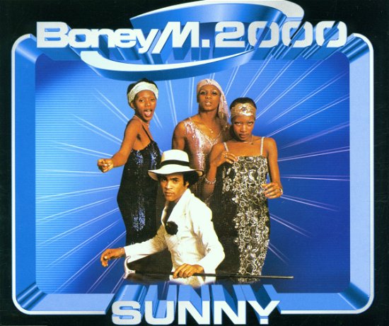 Boney M-sunny -cds- - Boney M - Musikk - Bmg - 0743217382421 - 