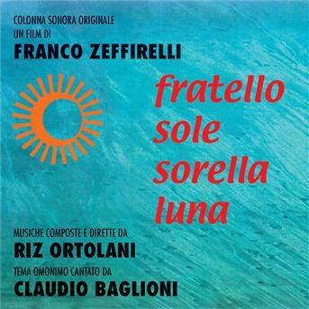 Cover for Riz Ortolani · Fratello Sole Sorella Lun (CD) (2000)