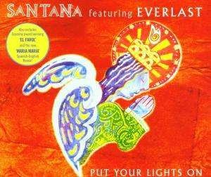 Santana-put Your Lights on -cds- - Santana - Música - Xxx - 0743217692421 - 