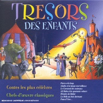 Cover for Enfants · Tresors De La Musique Pour Les Enfants (CD) (2011)