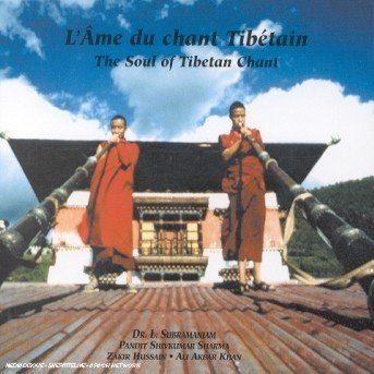 L Ame Du Chant Tibrtain-various - L Ame Du Chant Tibrtain - Musique - Milan - 0743217788421 - 