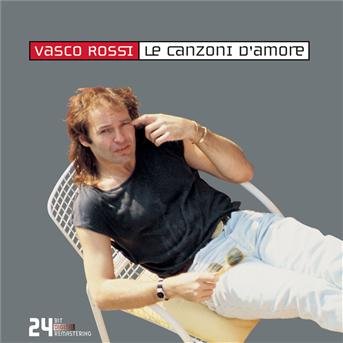 Cover for Vasco Rossi · Le Canzon I D'Amore (CD)