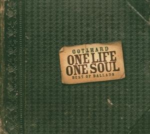 Cover for Gotthard · One Life One Soul (CD) (2002)