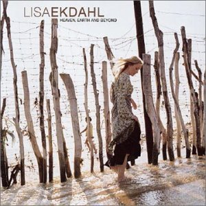 Cover for Lisa Ekdahl · Heaven, Earth &amp; Beyond -D (CD) (2002)