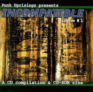 Cover for Incompatible Vol.1 (CD) [Enhanced edition] (1999)