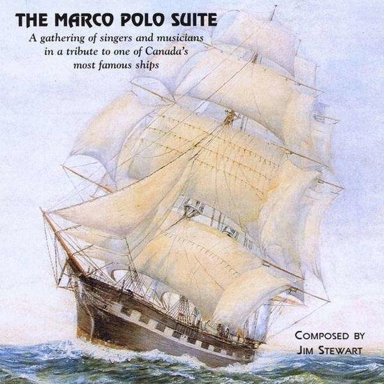 Marco Polo Suite - Jim Stewart - Muzyka - CD Baby - 0747014565421 - 11 listopada 2008