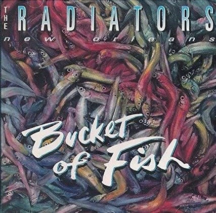 Cover for Radiators · Bucket of Fish (CD) (1994)