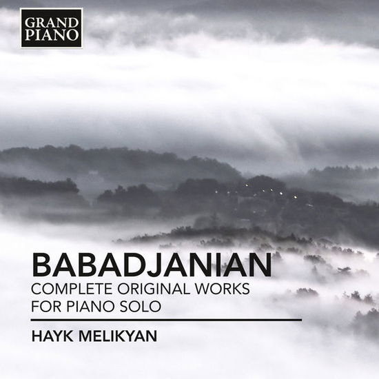 Babadjanianoriginal Works - Melikyan - Musik - GRAND PIANO - 0747313967421 - 3. februar 2014