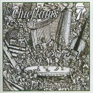 7 - Chieftains - Music - CLADDAGH - 0749773002421 - October 7, 1999