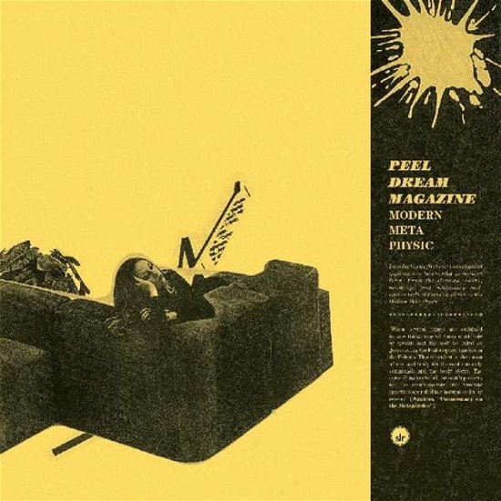 Cover for Peel Dream Magazine · Modern Meta Physic (CD) (2018)