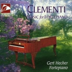 Cover for Clementi / Hecher · Music for Forte Piano (CD) (1996)