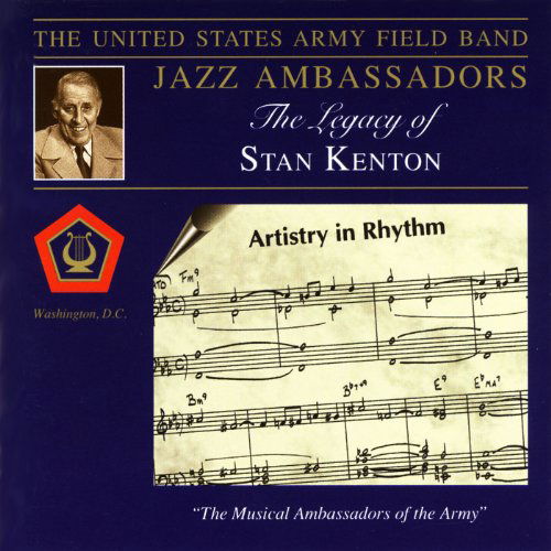 Legacy of Stan Kenton - Us Army Field Band Jazz Ambassadors - Musik - ALT - 0754422607421 - 1995