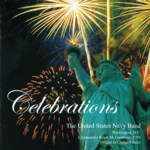 Celebrations - Zdechlik / Berlioz / De Falla / Us Navy Band - Musikk - ALT - 0754422610421 - 28. februar 2012