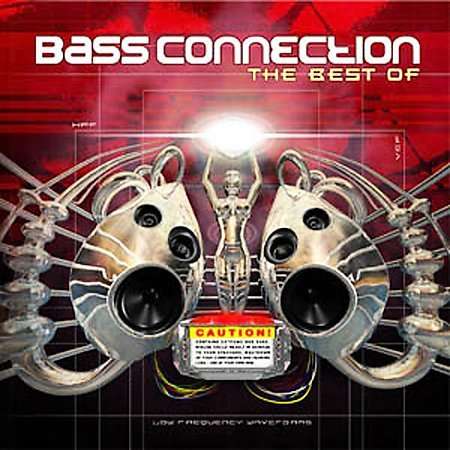 Cover for Bass Conection · Bass Conection-best Of... (CD) (2003)