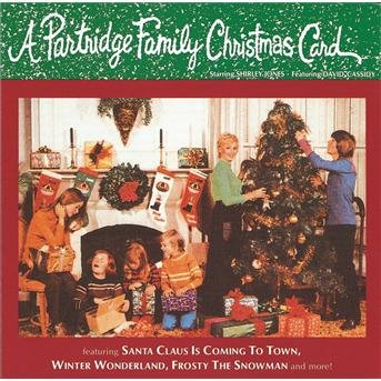Cover for Partridge Family · Partridge Family Christmas (CD) (2000)
