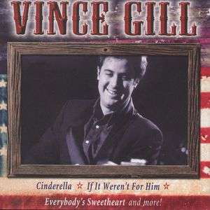 All American Country - Vince Gill - Musiikki - Bmg - 0755174822421 - perjantai 24. lokakuuta 2003