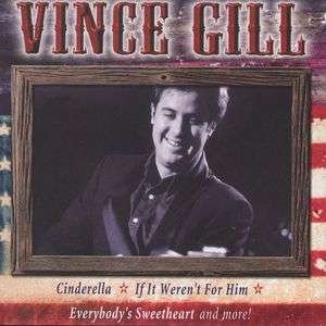 Cover for Vince Gill · All American Country (CD) (2003)