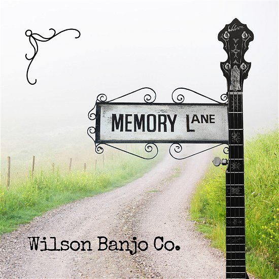 Cover for Wilson Banjo Co · Memory Lane (CD) (2024)