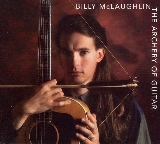 Cover for Billy Mclaughlin · Archery of Guitar (CD) (2005)