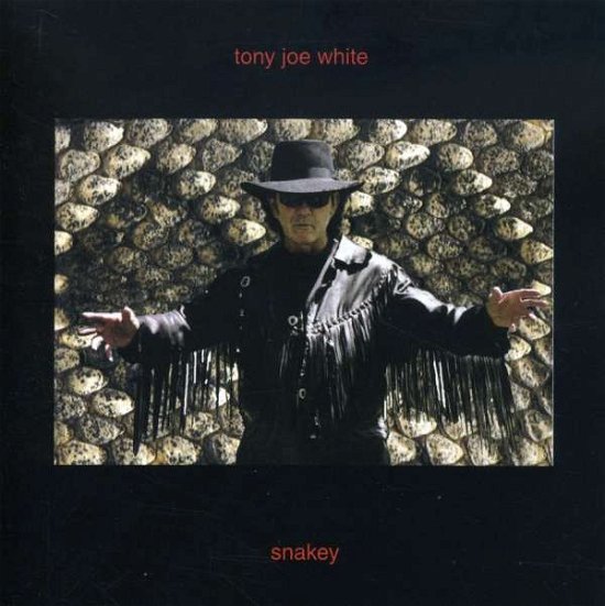 Snakey - Tony Joe White - Musik - SWAMPY - 0758877072421 - 5. november 2002