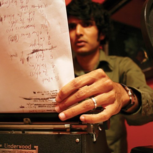 Cover for Imaad Wasif (CD) (2009)