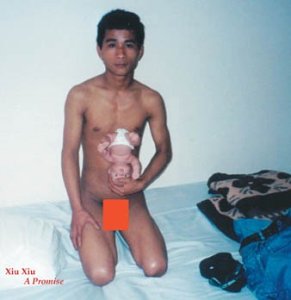 Cover for Xiu Xiu · A Promise (CD) (2009)