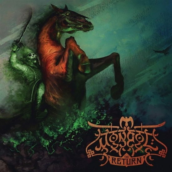 Return - Mongol - Music - SLIPTRICK - 0760137216421 - April 19, 2019