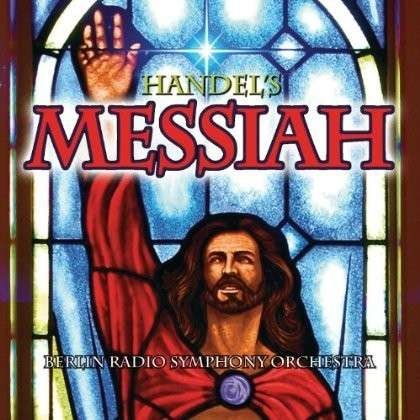 Cover for Handel · Handel's Messiah (CD) (2014)