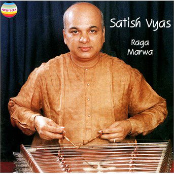 Cover for Satish Vyas · Raga Marwa (CD) (1997)