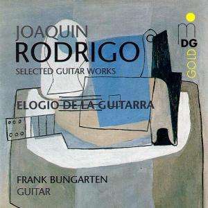 * Elogio De La Guitarra - Frank Bungarten - Muzyka - MDG - 0760623083421 - 16 grudnia 2013