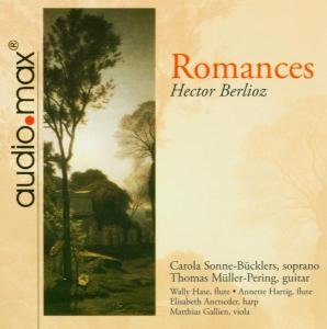 Romances - H. Berlioz - Muziek - MDG - 0760623124421 - 19 januari 2004