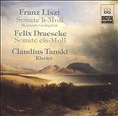 Cover for Claudius Tanski · Sonaten (CD)