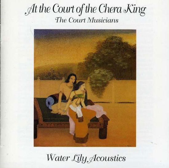 Cover for Court Musicians · At The Court Of The Chera King (CD) (2008)