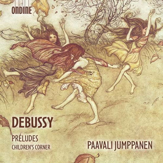 Preludes & Children's Corner - Debussy / Jumppanen - Música - ONDINE - 0761195130421 - 12 de janeiro de 2018