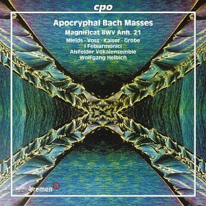 Bach / Mields / Voss / Kaiser / Grobe / Helbich · Apocryphal Masses / Magnificat (CD) (2003)
