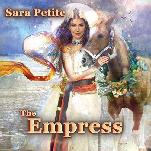 Cover for Sara Petite · Empress (CD) (2023)