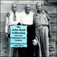 John Reid Collection 1940-44 - John Reid - Musik - AMERICAN MUSIC - 0762247104421 - 11. august 1994