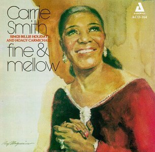 Cover for Carrie Smith · Fine &amp; Mellow (CD) (2014)