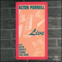 Cover for Alton Purnell · Live With Keith Smith C.. (CD) (2014)