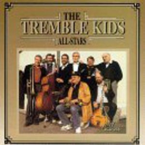 Cover for Tremble Kids (CD) (2014)