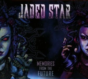 Cover for Jaded Star · Memories from the Future (CD) (2015)