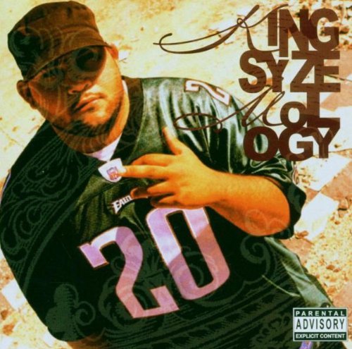 King Syze · Syzemology (CD) (2006)