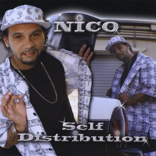 Cover for Nico · Self Distribution (CD) (2009)